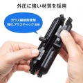 耐水型LANケーブル中継ケース 写真6