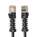 4方向固定CAT6A STP LANケーブル 写真6