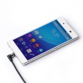 Magnet脱着式microUSB変換アダプタケーブル 写真6