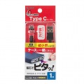 超小型Magnet脱着式USB TypeCケーブル 1m 写真6