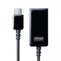 USB Type C-HDMI変換アダプタ(4K/60Hz/HDR対応) 写真6