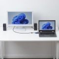 HDMI-VGA変換アダプタ(オーディオ出力付き) 写真6