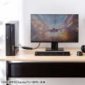 HDMI-DisplayPort変換アダプタ(8K/30Hz) 写真6