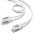 カテゴリ7LANケーブル(スリム、やわらか、ツメ折れ防止コネクタ) 写真6