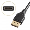 DisplayPortver2.1ケーブル1m(DP80) 写真6