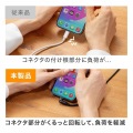 USB2.0 Type-C両側コネクタ540度回転ケーブル(100W・1.8m) 写真6
