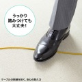 補強メガネ型光ファイバケーブル(シングルモード、LC×2-LC×2、1m) 写真6