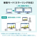 USB Type C-HDMI変換アダプタ(2ポート/4K対応) 写真6
