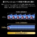 DisplayPort ver.2.1ケーブル2m(DP80) 写真6