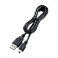 磁石付きスリム4ポートUSB2.0ハブ 写真6