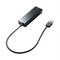 急速充電ポート付きUSB3.1 Gen1 ハブ 写真6