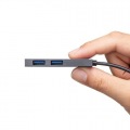 USB Type-C 2ポートスリムハブ 写真6