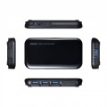 USB3.2Gen2対応 Type-C 7ポートハブ 写真6
