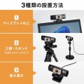 耐高温広角WEBカメラ 写真6