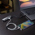 USB Type-Cマルチ変換アダプタ(HDMI＋カードリーダー付) 写真6