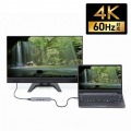 HDMIポート付 USB Type-Cハブ 写真6