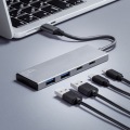 USB 10Gbps Type-C ハブ(4ポート) 写真6