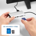 USB Type-C ドッキングステーション 写真6