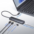 USB Type-C ドッキングステーション 写真6
