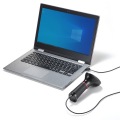 ワイヤレス2次元バーコードリーダー(Bluetooth対応) 写真6