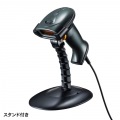 Type-C 1次元レーザーバーコードリーダー 写真6