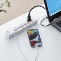 USB充電機能付きタップ Type-C搭載 写真6
