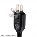 雷タップ 10個口+USB-A+Type-C(PD20W) 写真6