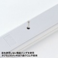 3P、3m、2個口タップ赤色(緊急用) 写真6