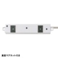 電源タップ 写真6