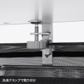 ケーブル配線トレーメッシュ汎用タイプ 写真6