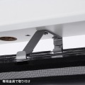  サンワサプライ ケーブル配線 ケーブル収納 ケーブル整理 ケーブルトレー トレーメッシュERDシリーズ専用 CB-CTERD5 写真6