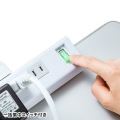 便利タップ(クランプ固定式) 写真6