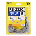 RS-232Cケーブル 写真6