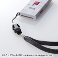 SDカードスロット取付けセキュリティ(eセキュリティ/ブルー) 写真6