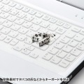 ノートマルチカバー 写真6