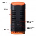 PM2.5測定器 写真6
