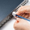 LANケーブルロック 写真6