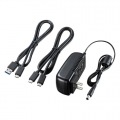 SATA-USB3.1 Gen2変換ケーブル 写真6