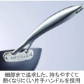ビタクラフト スーパー鉄 ウォックパン 33cm| 鉄 100V 200V IH IH対応 窒化加工 窒化4層加工 正規品 錆びにくい さびにくい 錆びずらい さびずらい 鉄フライパン 写真6