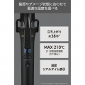 プロフェッショナル プロテクトイオン カールアイロン 32mm径 写真6