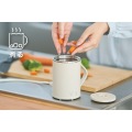 マグカップ型電気なべ Cook Mug ホワイト | 350ml 1人用｜沸かす・煮る・保温(45/60/100度) 写真6