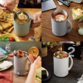 マグカップ型電気なべ Cook Mug plus(ベージュ) 写真6