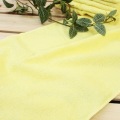 カラータオル(総パイル) 200匁 イエロー 12枚入 写真6