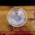 片口ボウル 耐熱ガラス 3個セット | レンジok ボウル ガラス 耐熱 耐熱ボール 耐熱 セット  国産 正規品 サラダ お得 写真6