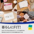 CUTFIT(カットフィット) A4インクジェット複合機 (Wi-Fi/自動両面/自動カット/スマホ対応) 写真6