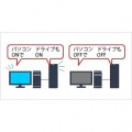 ハードウェア暗号機能搭載 USB3.0用 外付けHDD 1TB 写真6