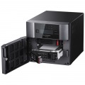 TeraStation TS6000シリーズ 2ベイ デスクトップNAS 2TB 写真6