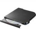 USB3.2(Gen1)対応ポータブルDVD-ROMドライブ 読込専用モデル 写真6