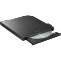 USB3.2(Gen1)ポータブルDVDドライブ 再生・書込みソフト添付 写真6
