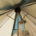 ロゴス テント ナバホTepee 7075超々ジュラルミン採用 | キャンプ テント ティピーテント アウトドア用品 キャンプ用品 おしゃれ 写真6